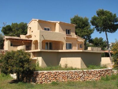 Moraira property: Villa for sale in Moraira 27575