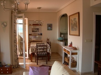 San Juan De Los Terreros property: Apartment with 2 bedroom in San Juan De Los Terreros, Spain 28806