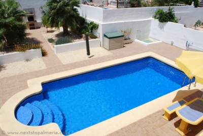 Los Gallardos property: Villa with 2 bedroom in Los Gallardos, Spain 28810