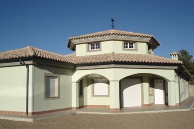 Zarzalico property: Villa for sale in Zarzalico 28814