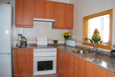 Antas property: Apartment for sale in Antas, Spain 28815