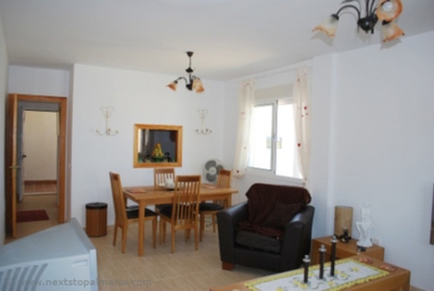 Antas property: Apartment with 2 bedroom in Antas, Spain 28815
