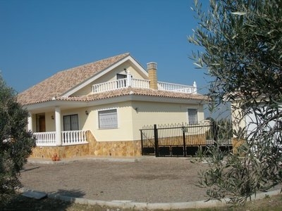 Puerto Lumbreras property: Villa for sale in Puerto Lumbreras 28827