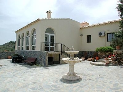 Sorbas property: Villa with 4 bedroom in Sorbas 28840