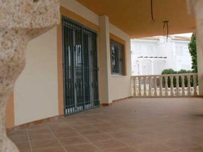 San Juan De Los Terreros property: Villa with 4 bedroom in San Juan De Los Terreros 28848