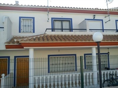 Guazamara property: Townhome for sale in Guazamara, Spain 28856
