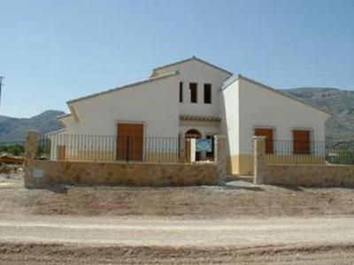 Velez-Rubio property: Villa for sale in Velez-Rubio 28927