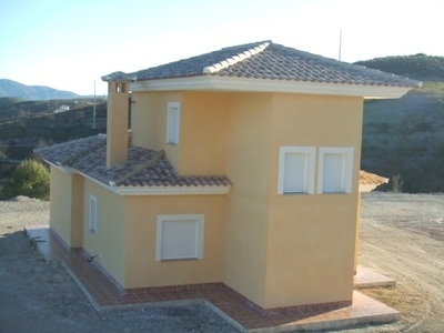 Puerto Lumbreras property: Villa with 3 bedroom in Puerto Lumbreras, Spain 28931