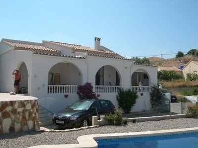 Arboleas property: Villa for sale in Arboleas 28965