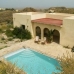 Bedar property: Almeria, Spain Villa 29031