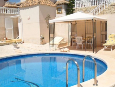 Playa Flamenca property: Alicante property | 4 bedroom Villa 29307