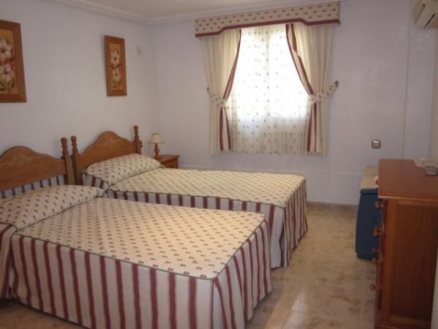 Playa Flamenca property: Playa Flamenca Villa 29307