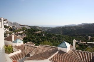 Frigiliana property: Frigiliana, Spain | Townhome to rent 31510