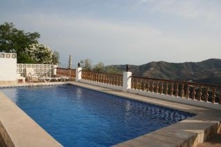 Frigiliana property: Villa to rent in Frigiliana 31539