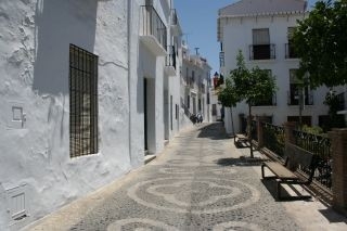Frigiliana property: Townhome with 2 bedroom in Frigiliana 31540