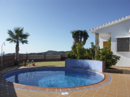 Frigiliana property: Villa to rent in Frigiliana, Spain 31548