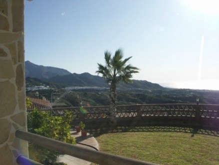 Frigiliana property: Villa with 3 bedroom in Frigiliana 31548