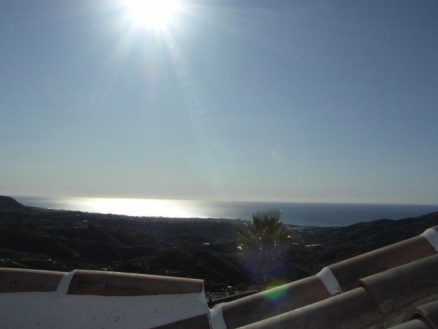 Frigiliana property: Villa with 3 bedroom in Frigiliana, Spain 31548