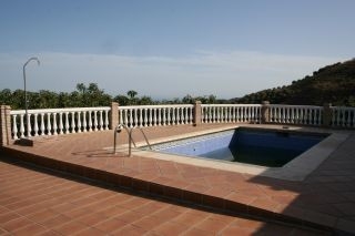 Frigiliana property: Villa to rent in Frigiliana 31550