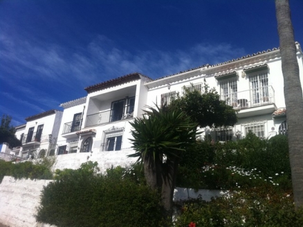 Nerja property: Townhome to rent in Nerja 31577