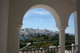 Frigiliana property: Frigiliana, Spain | Penthouse to rent 31589