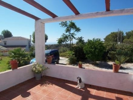 Nerja property: Nerja Villa 31590