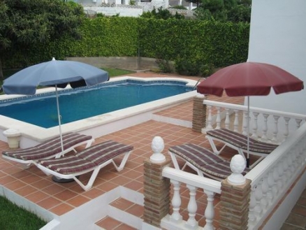 Nerja property: Villa with 2 bedroom in Nerja, Spain 31595