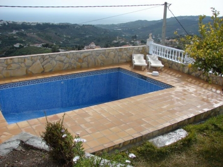 Frigiliana property: Villa with 3 bedroom in Frigiliana, Spain 31601