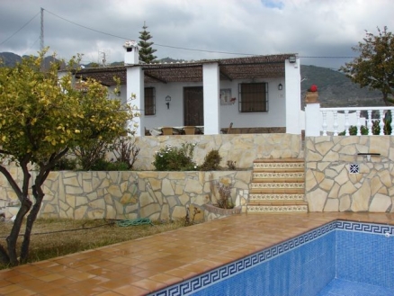 Frigiliana property: Villa to rent in Frigiliana, Malaga 31601