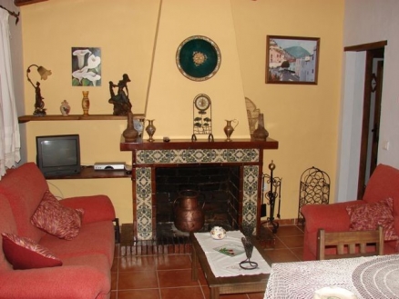 Frigiliana property: Villa in Malaga to rent 31601