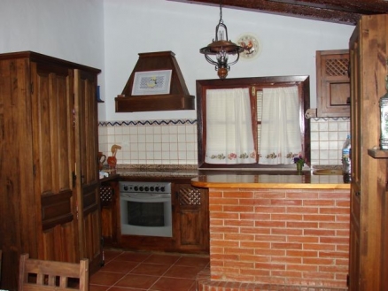Frigiliana property: Malaga property | 3 bedroom Villa 31601