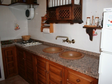 Frigiliana property: Townhome with 2 bedroom in Frigiliana 31604
