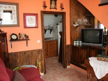 Frigiliana property: Frigiliana Townhome 31604