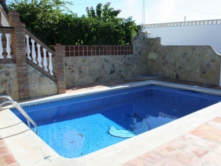 Frigiliana property: Villa in Malaga to rent 31608