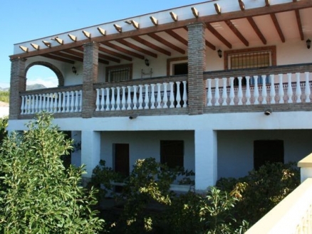 Frigiliana property: Malaga property | 3 bedroom Villa 31608