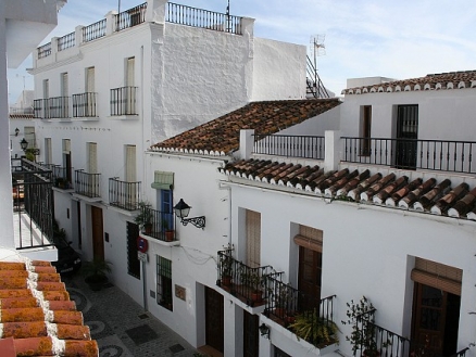 Frigiliana property: Townhome with 2 bedroom in Frigiliana 31616
