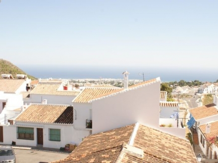 Frigiliana property: Townhome to rent in Frigiliana 31623