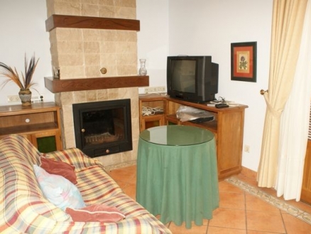Frigiliana property: Frigiliana, Spain | Townhome to rent 31623