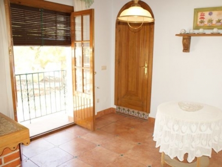 Frigiliana property: Frigiliana Townhome 31623