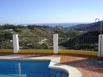 Frigiliana property: Villa to rent in Frigiliana 31625