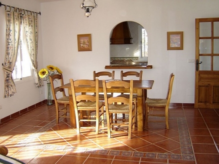 Frigiliana property: Malaga Villa 31625