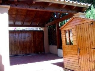Benamara property: Villa to rent in Benamara, Malaga 31828