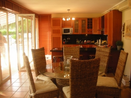San Pedro de Alcantara property: Villa in Malaga to rent 31962