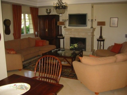 Puerto Banus property: Villa with 5 bedroom in Puerto Banus, Spain 32028