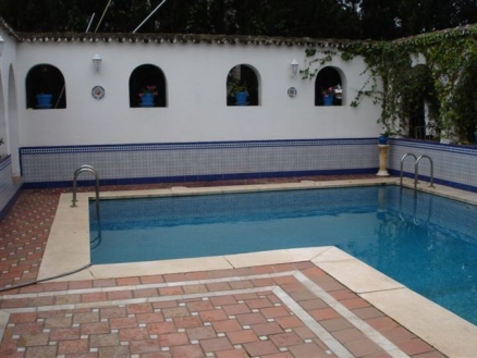 Elviria property: Malaga property | 9+ bedroom Villa 32076