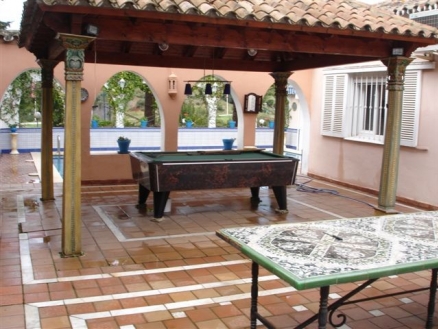 Elviria property: Malaga Villa 32076