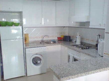Alicante property: Townhome with 2 bedroom in Alicante, Spain 32941