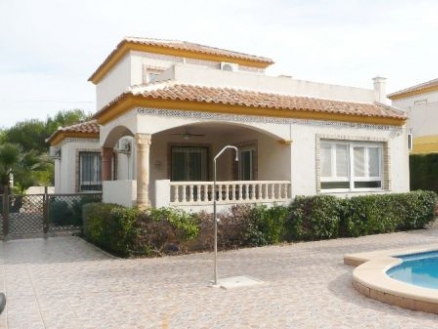 Las Ramblas property: Villa to rent in Las Ramblas, Spain 32945