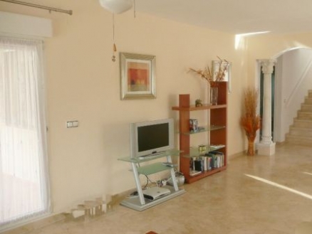 Las Ramblas property: Villa in Alicante to rent 32945