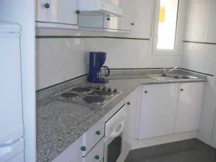Dehesa De Campoamor property: Apartment with 2 bedroom in Dehesa De Campoamor, Spain 32948